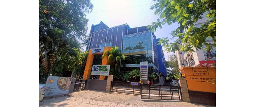 315 Work Avenue - IND1 (Salarpuria Adonis)